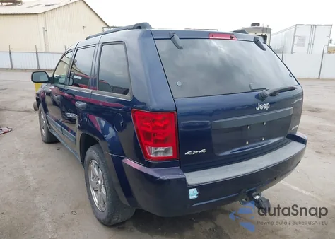 2005 Jeep Grand Cherokee Laredo z USA, uszkodzony, nr VIN 1J4HR48N95C702642